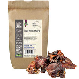 Produktbild von Schecker Dörrfleisch Rindernasen Knorpel - 500 g