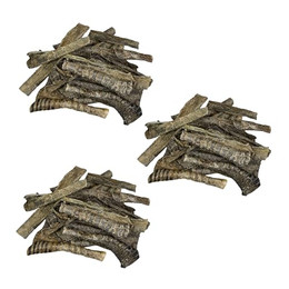 Produktbild von Schecker Dörrfleisch Straußenhaut - 3 x 100 g