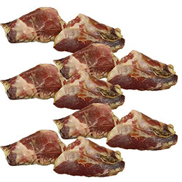 Produktbild von Schecker Edelschinken Anchetta Kausnack - 5 x 2 Stk.