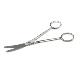 Produktbild von Schecker Gebogene Pfotenschere klein mit Mikro-Schliff - 1 Stk.
