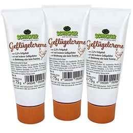 Produktbild von Schecker Geflügelcreme - 3 x 75 g