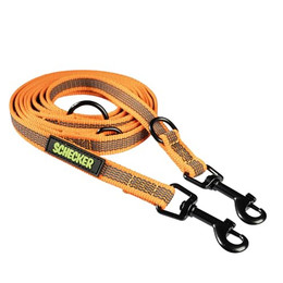 Produktbild von Schecker Gummierte Verlängerungsleine - 2,5 m