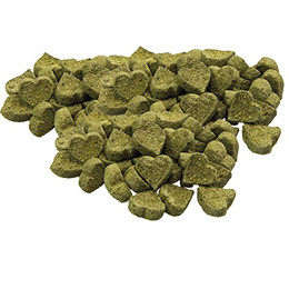 Produktbild von Schecker Herzen mit Kräutern vegetarisch glutenfrei - 500 g