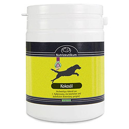 Produktbild von Schecker Hochwertiges Kokosöl (Oleum cocos) in Lebensmittelqualität - 500 ml