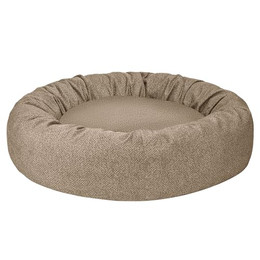 Produktbild von Schecker Hundebett Bensersiel 100 cm braun