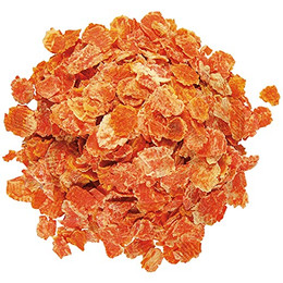 Produktbild von Schecker Hundefutter Karotten Flakes - 350 g