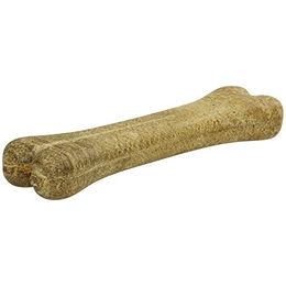 Schecker Hundeknochen mit Hirsch - 100 g – Bild 1 von 5