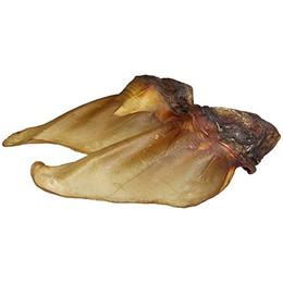 Produktbild von Schecker Hundeohren Rinderohren mit Muschel - 30 x 1500 g
