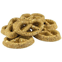 Schecker Johannisbrot-Brezel - 500 g – Bild 1 von 5