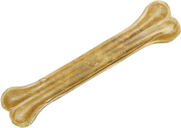 Produktbild von Schecker Kauknochen aus gepresster Rinderhaut - 420 g