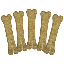 Produktbild von Schecker Kauknochen mit Hirsch - 5 x 100 g