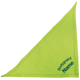 Produktbild von Schecker Kiwi 65cm Besticktes Hundehalstuch