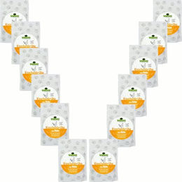 Produktbild von Schecker Knochenbrühe für Hunde Huhn - 12 x 100 ml