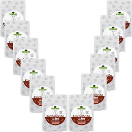 Produktbild von Schecker Knochenbrühe für Hunde Rind - 12 x 100 ml