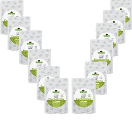 Produktbild von Schecker Knochenbrühe für Hunde vom Lamm - 12 x 100 ml