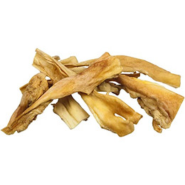 Produktbild von Schecker Lamm Kopfhaut Hundesnack - 200 g