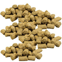 Produktbild von Schecker Leckerli Vegetarische Knuspies - 5 x 250 g