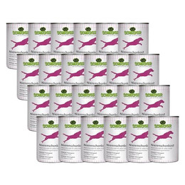 Produktbild von Schecker Nierenschonkost für Hunde - 24 x 410 g