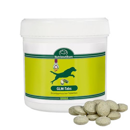 Produktbild von Schecker Nutrizeutikum GLM-Tabs Grünlippmuschel-Tabletten - 45 g