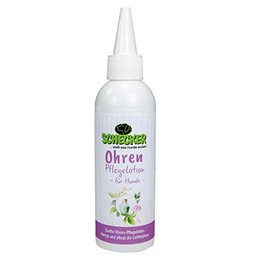 Produktbild von Schecker Ohrenreiniger Ohren Lotion für Hunde - 100 ml