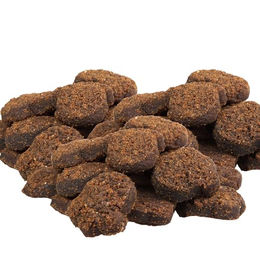 Produktbild von Schecker Pferdetrüffel mit Kokos und Cranberry - 150 g