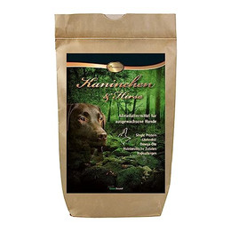 Produktbild von Schecker Premium Kaninchen & Hirse Trockenfutter - 1,5 kg