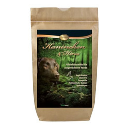 Produktbild von Schecker Premium Trockenfutter Kaninchen und Hirse - 12 kg