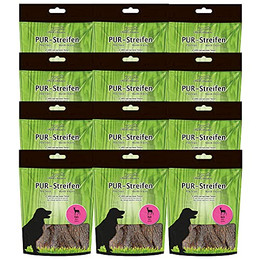 Produktbild von Schecker REH PUR Streifen - 12 x 100 g