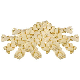 Produktbild von Schecker Rinderhaut-Kauzöpfe - 500 g