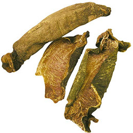 Produktbild von Schecker Straußen-Magen Dörrfleisch für Hunde - 150 g