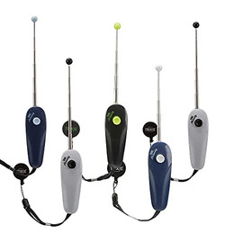 Produktbild von Schecker Target Stick mit Clicker 5 Stück