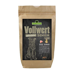 Produktbild von Schecker Trockenfutter VOLLWERT Senior Light - 1,5 kg