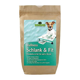 Produktbild von Schecker Trockenfutter Wellness Schlank und Fit Geflügel - 3 kg