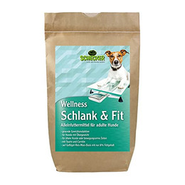 Produktbild von Schecker Trockenfutter Wellness Schlank und Fit Geflügel - 12 kg