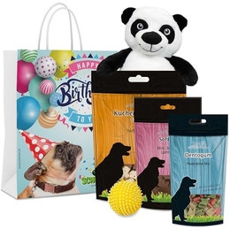 Produktbild von Schecker Überraschungstüte Geburtstagstüte für Hunde
