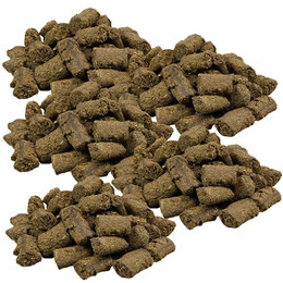Produktbild von Schecker vegetarischer Hundesnack Kräuter Knuspies - 5 x 250 g