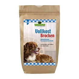 Produktbild von Schecker Vollkost Brocken mit Fleisch - 12 kg