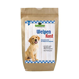 Produktbild von Schecker Welpen Kost mit Geflügel - 12 kg