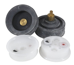 Produktbild von Schego 743 Pumpenkopf für M2K3 Membranpumpe