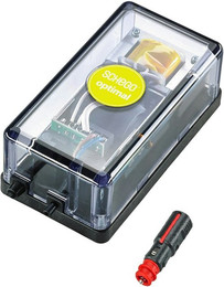Produktbild von Schego Membranpumpe optimal electronic +BSP Aquarienbelüftung