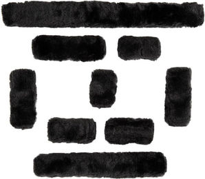 Produktbild von Scheide für Kunstfellhalfter Premiere Equitation