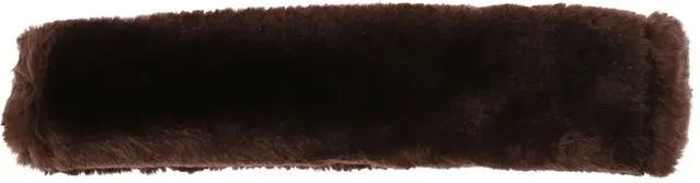 Scheide für Reithalfter aus synthetischem Schaffell Equithème Teddy – Bild 1 von 2