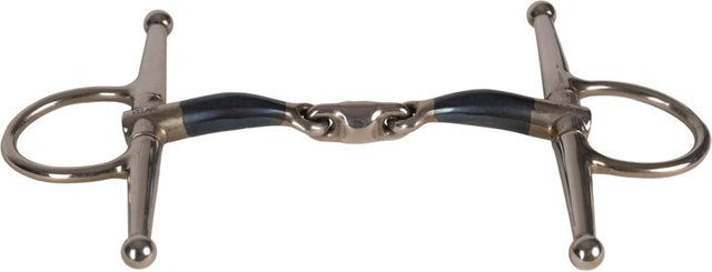 Schenkeltrense doppelt gebrochen – Bild 1 von 2