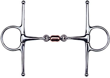 Produktbild von Schenkeltrense Feeling Roulettegebiss