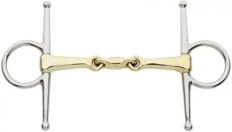 Produktbild von Schenkeltrense Kavalkade KavalBit doppelt gebrochen