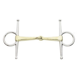 Schenkeltrense Kavalkade KavalBit einfach gebrochen – Bild 1 von 4