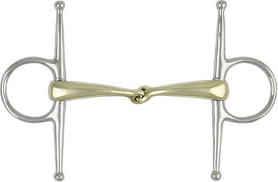 Produktbild von Schenkeltrense Metalab Pro BITS