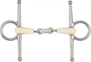 Produktbild von Schenkeltrense Soyo Happy Mouth