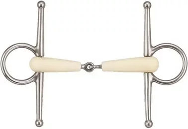 Produktbild von Schenkeltrense Soyo Happy Mouth