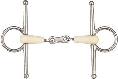 Produktbild von Schenkeltrense Soyo Happy Mouth